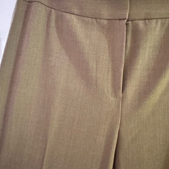 Lafayette 148 New York Elegant Tan Women's Pants - Picture 10 of 11